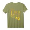 HapDuck Ukelele Player oder Musiker T-Shirt - Cooles Geschenk für Ukulele-Fans & Musikliebhaber