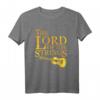 HapDuck Ukelele Player oder Musiker T-Shirt - Cooles Geschenk für Ukulele-Fans & Musikliebhaber