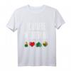 Ich liebe es, wenn meine Frau mich Schafkopf spielen lässt T-Shirt – Lustiges Geschenk für Freunde und Stammtischspieler