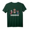 Lustiges Bandwürmer Musiker Musikliebhaber T-Shirt - Witziges Geschenk für Festival- und Konzertfans, Musiker und Musikfreunde
