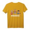 Lustiges Bandwürmer Musiker Musikliebhaber T-Shirt - Witziges Geschenk für Festival- und Konzertfans, Musiker und Musikfreunde