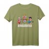 Lustiges Bandwürmer Musiker Musikliebhaber T-Shirt - Witziges Geschenk für Festival- und Konzertfans, Musiker und Musikfreunde