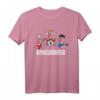 Lustiges Bandwürmer Musiker Musikliebhaber T-Shirt - Witziges Geschenk für Festival- und Konzertfans, Musiker und Musikfreunde