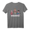 Lustiges Bandwürmer Musiker Musikliebhaber T-Shirt - Witziges Geschenk für Festival- und Konzertfans, Musiker und Musikfreunde