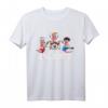 Lustiges Bandwürmer Musiker Musikliebhaber T-Shirt - Witziges Geschenk für Festival- und Konzertfans, Musiker und Musikfreunde