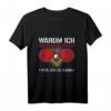 Ich Spiele Tischtennis Weil Ich Es Kann T-Shirt – Lustiges Geschenk für Tischtennisspieler & Ping Pong Fans