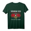 Ich Spiele Tischtennis Weil Ich Es Kann T-Shirt – Lustiges Geschenk für Tischtennisspieler & Ping Pong Fans