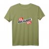 Party Vatertagsshirt Es Eskaliert Eh - Lustiges Tank Top für Partys, Festivals & Junggesellenabschiede