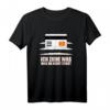 Ich Ziehe Was Was Du Nicht Ziehst Tekk HardTekk Raver Techno T-Shirt – Perfektes Outfit für Raves, Festivals & Techno Partys