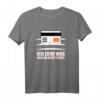 Ich Ziehe Was Was Du Nicht Ziehst Tekk HardTekk Raver Techno T-Shirt – Perfektes Outfit für Raves, Festivals & Techno Partys