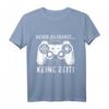 Gamer Esports Computerspiel Videospiel Zocker Geschenk T-Shirt mit lustigem Spruch - Perfekt für Lan Parties, Nerds und Konsolenspieler