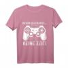 Gamer Esports Computerspiel Videospiel Zocker Geschenk T-Shirt mit lustigem Spruch - Perfekt für Lan Parties, Nerds und Konsolenspieler