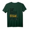 Eat, Sleep, Brawl, Repeat. Ver 7. T-Shirt – Lustiges Gaming T-Shirt für E-Sports Fans & Alltagstaugliches Gamer-Design