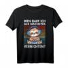 Zocker Controller Konsole Gamer Kinder Gaming T-Shirt – Lustiges Faultier Design, Perfekt als Weihnachts- oder Geburtstagsgeschenk für junge Zocker