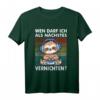 Zocker Controller Konsole Gamer Kinder Gaming T-Shirt – Lustiges Faultier Design, Perfekt als Weihnachts- oder Geburtstagsgeschenk für junge Zocker