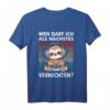 Zocker Controller Konsole Gamer Kinder Gaming T-Shirt – Lustiges Faultier Design, Perfekt als Weihnachts- oder Geburtstagsgeschenk für junge Zocker