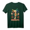 Lustiges Snaxolotl T-Shirt – Süßes Axolotl Snack Design für Amphibienfans, Geburtstags- & Geschenkideen für Aquarium-Liebhaber