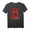 Zeche Zollverein 70er Retro Design Stadt Essen T-Shirt – Geschenkidee für Ruhrgebiet Fans, Bergbau & Kumpel, perfekt für Geburtstag, Weihnachten & Valentinstag