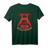 Zeche Zollverein 70er Retro Design Stadt Essen T-Shirt – Geschenkidee für Ruhrgebiet Fans, Bergbau & Kumpel, perfekt für Geburtstag, Weihnachten & Valentinstag