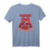 Zeche Zollverein 70er Retro Design Stadt Essen T-Shirt – Geschenkidee für Ruhrgebiet Fans, Bergbau & Kumpel, perfekt für Geburtstag, Weihnachten & Valentinstag