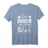 Ich esse für zwei lustiges Schwangerschaft T-Shirt – Perfekt für Baby Geschlecht offenbaren, Geburtstags- & Feiertagsgeschenke für Schwangere Frauen