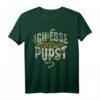 Ich esse nichts was pupst Veganer T-Shirt – Lustiges Design für Veganer, Vegetarier & Tierschützer, ideal als Geschenk zu Weihnachten, Earth Day & Geburtstagsfeiern
