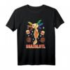 Snaxolotl lustiges süßes Axolotl Snack Food Geschenk T-Shirt für Tierliebhaber & Aquariumfans – Perfektes Geburtstags- & Weihnachtsgeschenk
