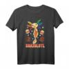 Snaxolotl lustiges süßes Axolotl Snack Food Geschenk T-Shirt für Tierliebhaber & Aquariumfans – Perfektes Geburtstags- & Weihnachtsgeschenk
