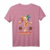 Snaxolotl lustiges süßes Axolotl Snack Food Geschenk T-Shirt für Tierliebhaber & Aquariumfans – Perfektes Geburtstags- & Weihnachtsgeschenk