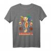 Snaxolotl lustiges süßes Axolotl Snack Food Geschenk T-Shirt für Tierliebhaber & Aquariumfans – Perfektes Geburtstags- & Weihnachtsgeschenk
