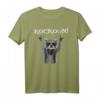 Lustiges Raccoon 'Rockoon' Sonnenbrille Rock n Roll Musik T-Shirt - Coole Tiermotive für Musikfans und Rockliebhaber