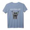 Lustiges Raccoon 'Rockoon' Sonnenbrille Rock n Roll Musik T-Shirt - Coole Tiermotive für Musikfans und Rockliebhaber
