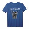 Lustiges Raccoon 'Rockoon' Sonnenbrille Rock n Roll Musik T-Shirt - Coole Tiermotive für Musikfans und Rockliebhaber