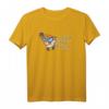 Dexter's Laboratory Get Out T-Shirt – Offizielles lizenziertes Cartoon-Merchandise zum Geburtstag & Fanartikel
