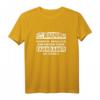 Lustiges Fahrrad T-Shirt mit Warning-Design – Perfekt für Radfahrer, Fahrradliebhaber und als humorvolles Geschenk