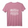 Lustiges Fahrrad T-Shirt mit Warning-Design – Perfekt für Radfahrer, Fahrradliebhaber und als humorvolles Geschenk