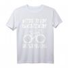 Ich Bin Selten Radlos - Lustiges Fahrradfahrer T-Shirt für Radliebhaber, E-Bike, Rennrad & Mountainbike Fans