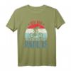 Ich Bin Selten Radlos - Lustiges Fahrradfahrer T-Shirt für Radliebhaber, Biker & Naturfreunde als Geschenk oder Radtour-Outfit