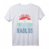 Ich Bin Selten Radlos - Lustiges Fahrradfahrer T-Shirt für Radliebhaber, Biker & Naturfreunde als Geschenk oder Radtour-Outfit