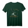 Ich spiele mit Fire Poi Spinning Spinner Dance Artist T-Shirt – Perfekt für Feuerkunst-Performance und Poi-Tänzer