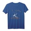 Ich spiele mit Fire Poi Spinning Spinner Dance Artist T-Shirt – Perfekt für Feuerkunst-Performance und Poi-Tänzer