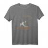 Ich spiele mit Fire Poi Spinning Spinner Dance Artist T-Shirt – Perfekt für Feuerkunst-Performance und Poi-Tänzer