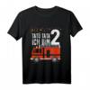 Kinder T-Shirt zum 2. Geburtstag mit Feuerwehrauto – Perfektes Geschenk für Jungen Feuerwehr-Fans