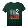 Kinder T-Shirt zum 2. Geburtstag mit Feuerwehrauto – Perfektes Geschenk für Jungen Feuerwehr-Fans
