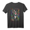 Birds of Prey Harley Quinn Color Corridor T-Shirt - Official DC Comics Licensed Superhero Apparel