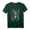Birds of Prey Harley Quinn Color Corridor T-Shirt - Official DC Comics Licensed Superhero Apparel