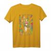 Birds of Prey Harley Quinn Color Corridor T-Shirt - Official DC Comics Licensed Superhero Apparel