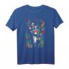 Birds of Prey Harley Quinn Color Corridor T-Shirt - Official DC Comics Licensed Superhero Apparel