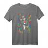 Birds of Prey Harley Quinn Color Corridor T-Shirt - Official DC Comics Licensed Superhero Apparel