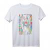 Birds of Prey Harley Quinn Color Corridor T-Shirt - Official DC Comics Licensed Superhero Apparel